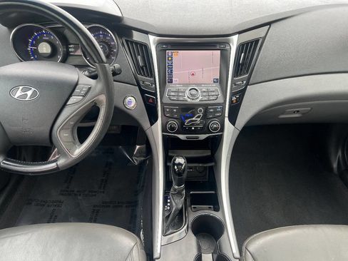 Used 2013 Hyundai Sonata Limited w/ Premium Pkg image 32