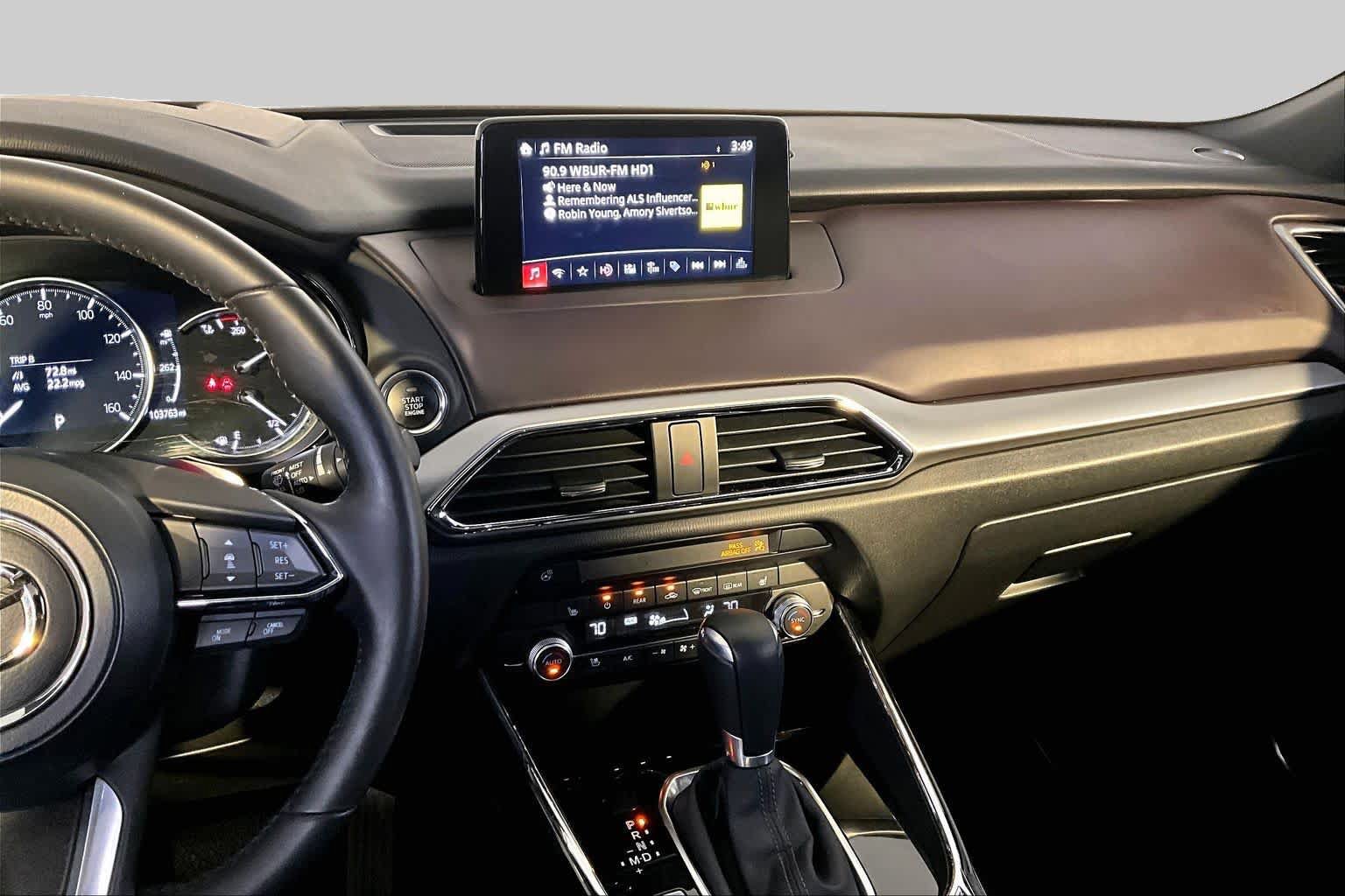 Used 2019 MAZDA CX-9 Grand Touring AWD/4WD image 7
