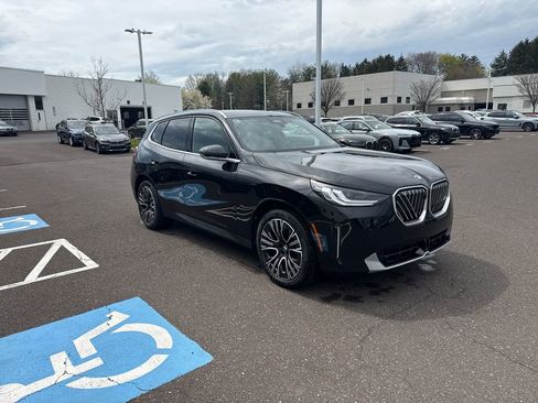 Certified 2026 BMW X3 xDrive30 w/ Premium Package image 7