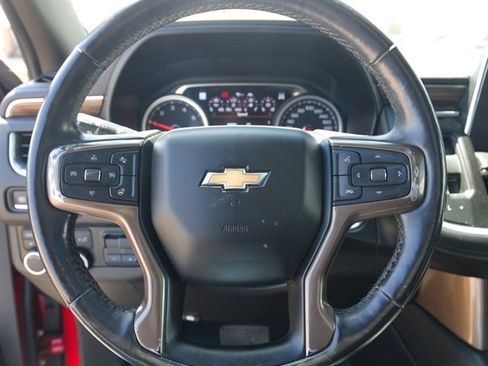 Used 2021 Chevrolet Tahoe High Country w/ Premium Package AWD/4WD image 22