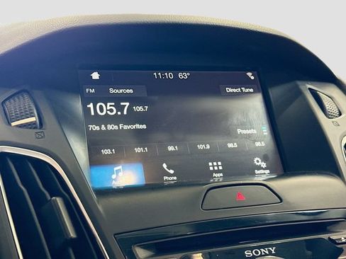 Used 2018 Ford Focus SEL FWD image 15