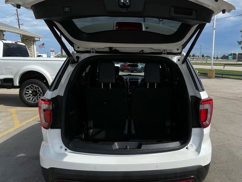 Used 2016 Ford Explorer Sport w/ Equipment Group 401A image 12