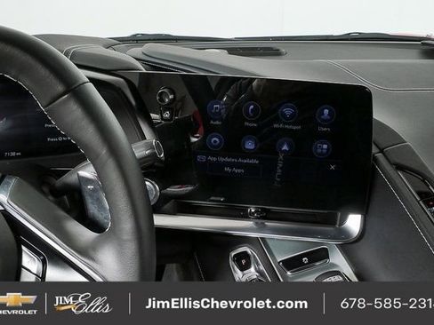 Used 2023 Chevrolet Corvette Stingray w/ Z51 Performance Package image 14