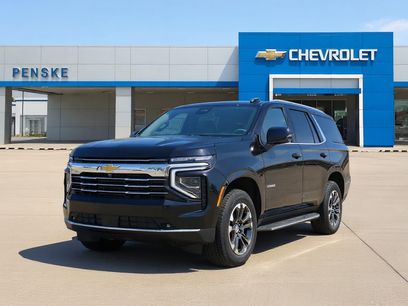 New 2026 Chevrolet Tahoe LT w/ Comfort Package