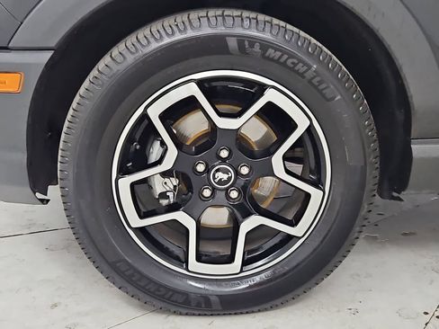 Used 2021 Ford Bronco Sport Big Bend AWD/4WD image 13