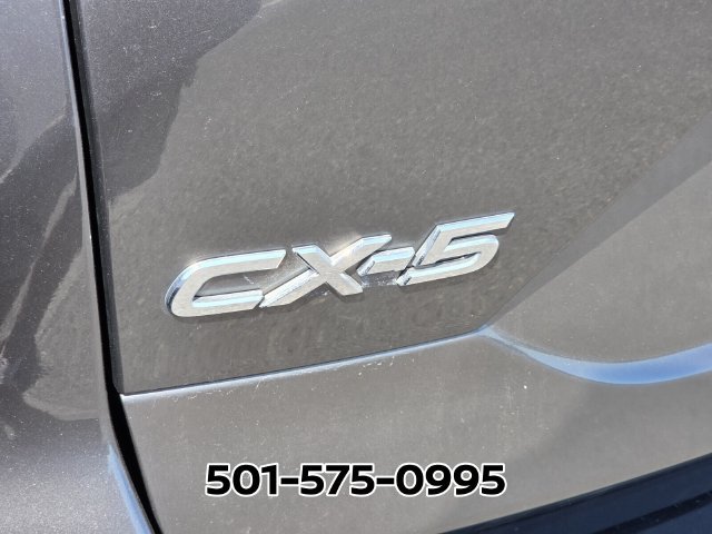 Used 2018 MAZDA CX-5 Touring FWD image 8