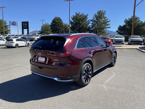 Used 2026 MAZDA CX-90 Plug-In Hybrid w/ Premium Plus AWD/4WD image 45