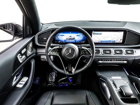 New 2026 Mercedes-Benz GLE 450 4MATIC image 4