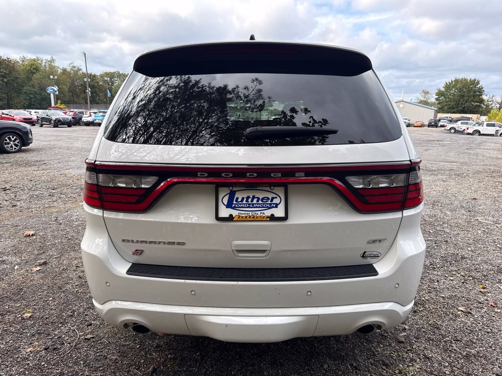 Used 2024 Dodge Durango GT AWD/4WD image 6