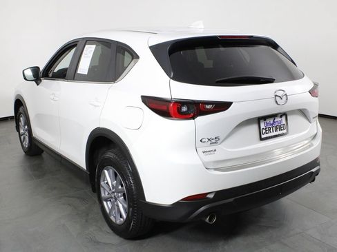 Used 2023 MAZDA CX-5 AWD 2.5 S w/ Select Package image 14