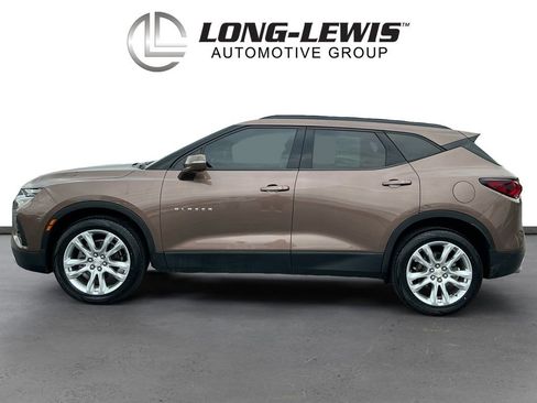Used 2019 Chevrolet Blazer LT w/ Sun and Wheels Package image 2