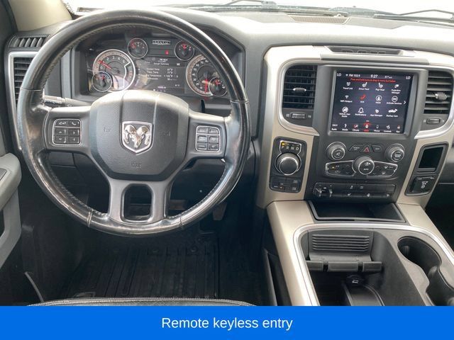 Used 2018 RAM 1500 Outdoorsman AWD/4WD image 7