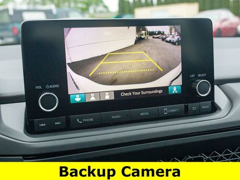 Certified 2025 Honda Accord SE image 9