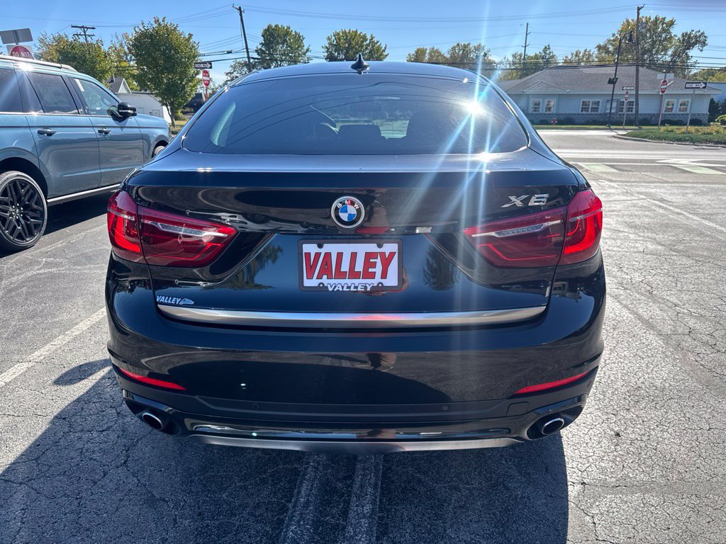 Used 2017 BMW X6 xDrive35i AWD/4WD image 5