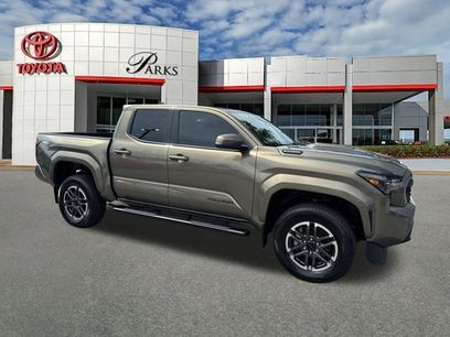 Used 2024 Toyota Tacoma TRD Sport