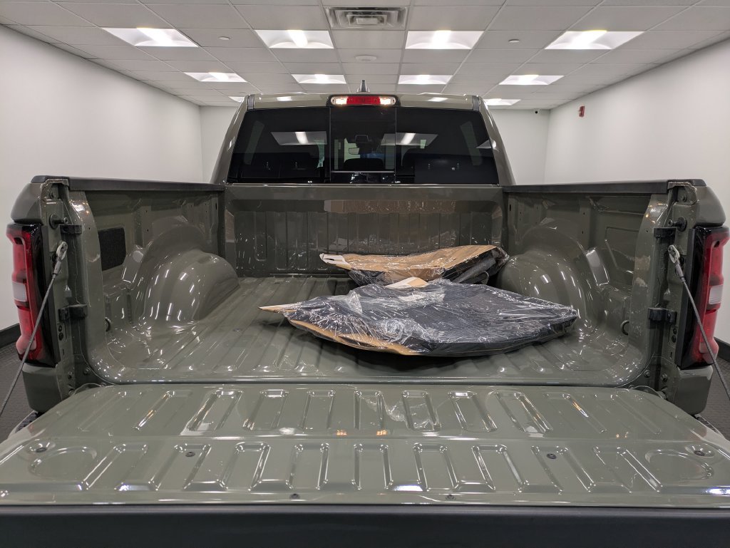 Used 2026 RAM 1500 Big Horn AWD/4WD image 25
