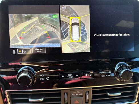 Certified 2024 INFINITI QX80 Sensory w/ Cargo Package image 27