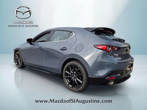 Used 2026 MAZDA MAZDA3 Hatchback w/ Appearance Package AWD/4WD image 3