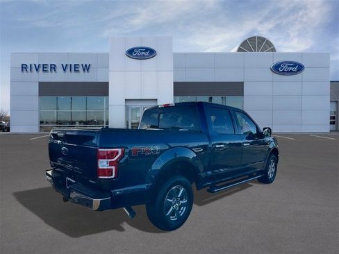 Used 2019 Ford F150 XLT w/ Equipment Group 302A Luxury image 6
