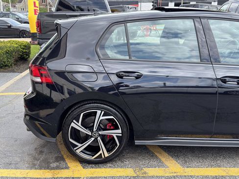 Used 2024 Volkswagen GTI SE FWD image 13