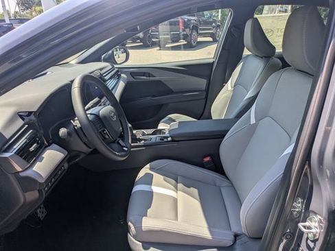 New 2026 Toyota Camry SE FWD image 12
