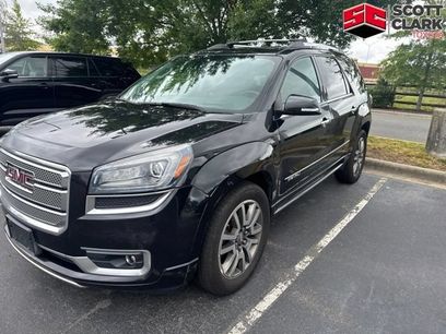 Used 2014 GMC Acadia Denali