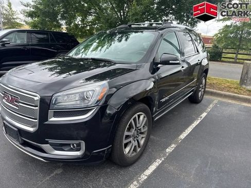 Used 2014 GMC Acadia Denali AWD/4WD image 1