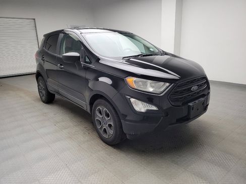 Used 2019 Ford EcoSport S image 13