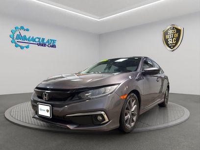 Used 2020 Honda Civic EX-L