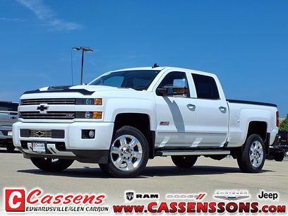 Used 2019 Chevrolet Silverado 2500 LTZ w/ Duramax Plus Package