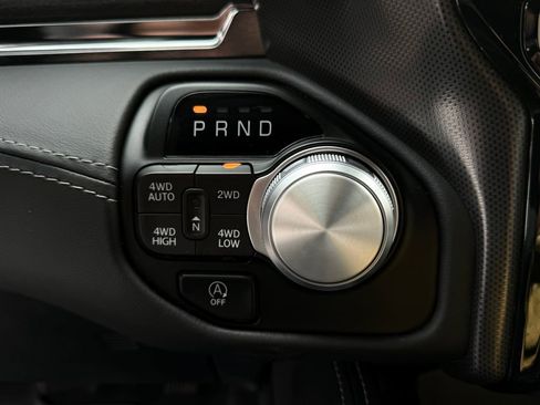 Used 2024 RAM 1500 Limited w/ Bed Utility Group image 22