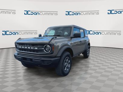 New 2026 Ford Bronco Big Bend