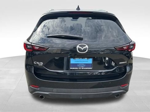 Used 2023 MAZDA CX-5 AWD 2.5 S w/ Select Package image 7