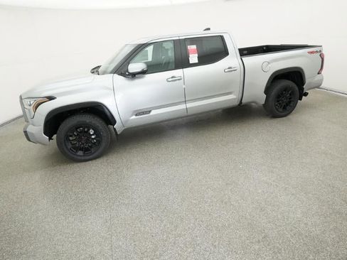 New 2026 Toyota Tundra Platinum image 2