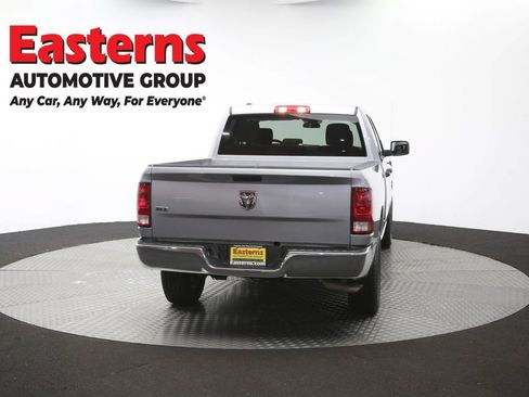Used 2024 RAM 1500 Classic SLT RWD image 36