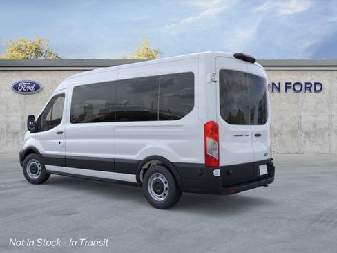 New 2026 Ford Transit 350 XL RWD image 5