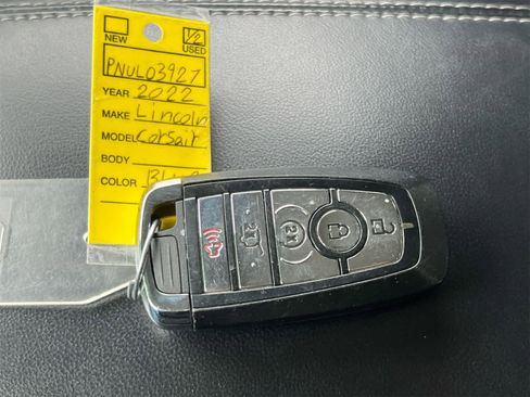 Used 2022 Lincoln Corsair Reserve w/ Equipment Group 201A image 35