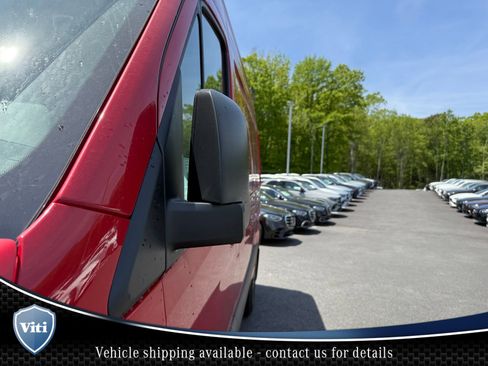 New 2025 Mercedes-Benz Sprinter 2500 image 12