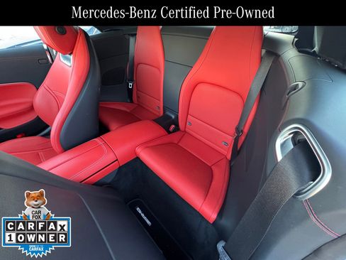 Used 2022 Mercedes-Benz SL 55 AMG 4MATIC image 10