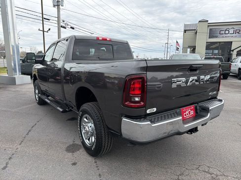 New 2026 RAM 2500 Tradesman AWD/4WD image 4