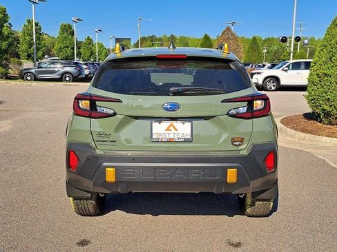 New 2026 Subaru Crosstrek 2.5i Wilderness AWD/4WD image 5