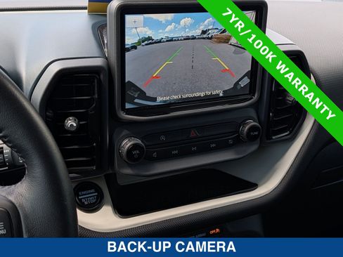 Certified 2023 Ford Bronco Sport Heritage w/ Heritage Convenience Package AWD/4WD image 29