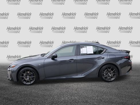 Used 2026 Lexus IS 350 F Sport RWD image 6