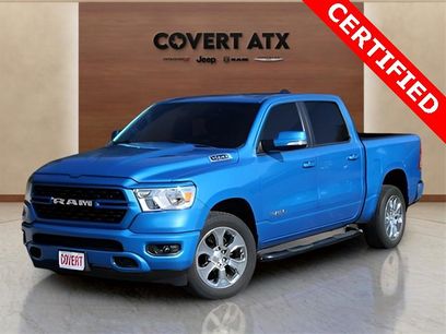 Used 2022 RAM 1500 Lone Star