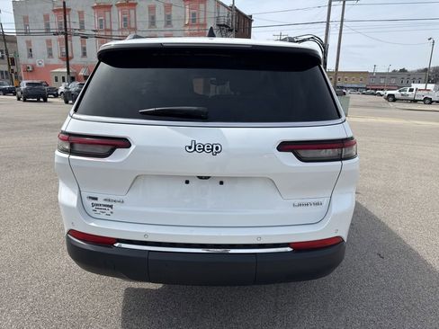 Used 2021 Jeep Grand Cherokee L Limited image 5