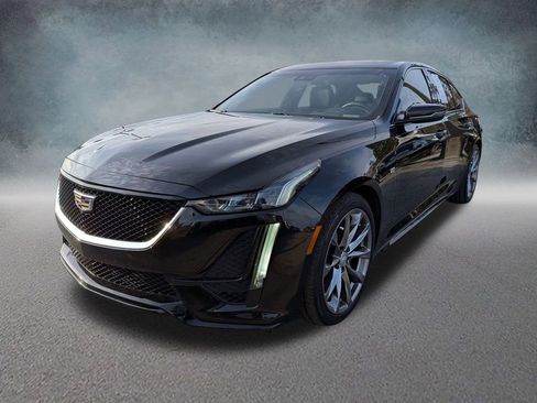 Used 2020 Cadillac CT5 Sport image 1