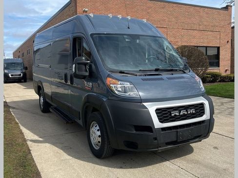 Used 2021 RAM ProMaster 3500 image 1