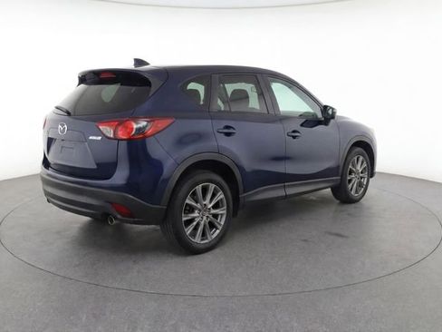Used 2024 MAZDA CX-5 AWD 2.5 S w/ Premium Package image 4