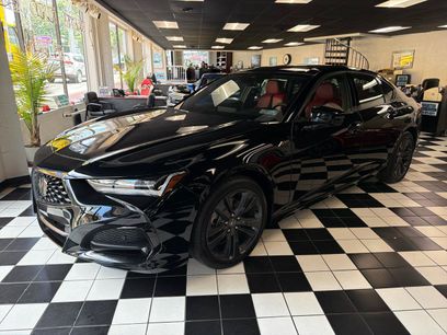 Used 2023 Acura TLX SH-AWD w/ A-SPEC Pkg