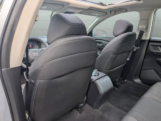 Certified 2024 Honda Accord EX image 29